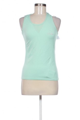 Damen Sporttop Flair, Größe M, Farbe Grün, Preis € 6,99