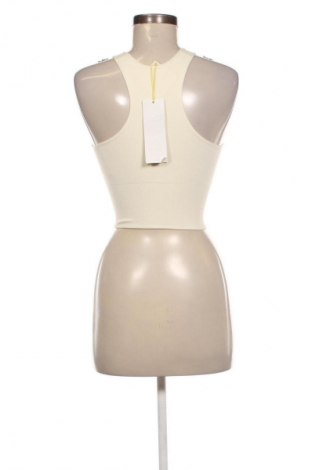 Női sport top H&M, Méret XS, Szín Ekrü
, Ár 4 549 Ft