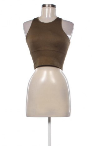 Damen Sporttop H&M, Größe S, Farbe Grün, Preis 7,67 €