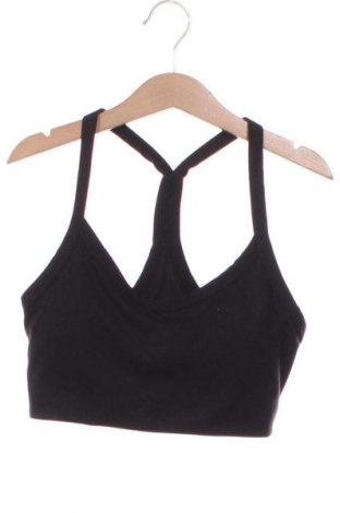 Női sport top H&M, Méret XS, Szín Fekete, Ár 6 219 Ft