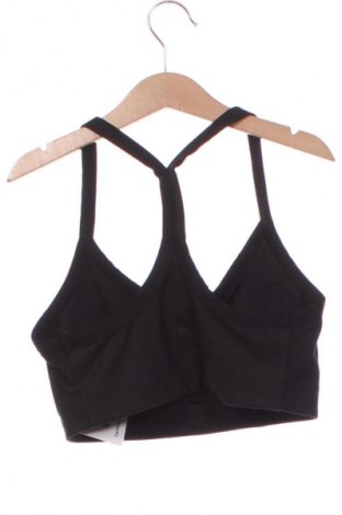 Női sport top H&M, Méret XS, Szín Fekete, Ár 6 219 Ft