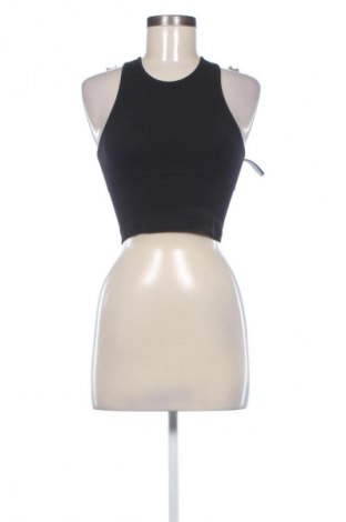 Damen Sporttop H&M, Größe XS, Farbe Schwarz, Preis 7,67 €