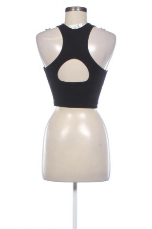 Damen Sporttop H&M, Größe XS, Farbe Schwarz, Preis 7,67 €