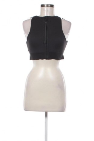 Damen Sporttop H&M, Größe M, Farbe Schwarz, Preis 14,57 €