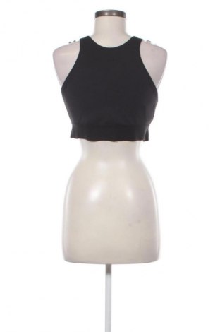 Damen Sporttop H&M, Größe M, Farbe Schwarz, Preis 14,57 €