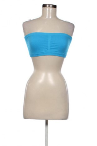 Damen Sporttop H&M, Größe L, Farbe Blau, Preis € 8,00