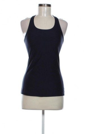 Дамски спортен топ H&M Sport, Размер S, Цвят Син, Цена 15,00 лв.