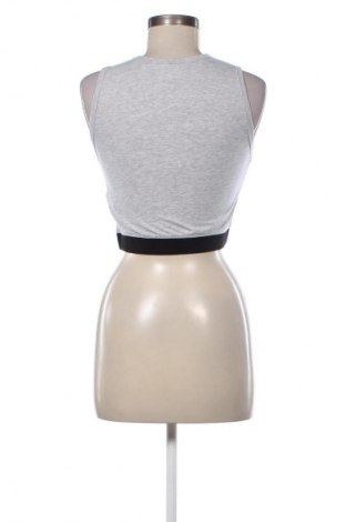 Damen Sporttop Kappa, Größe M, Farbe Grau, Preis 10,23 €