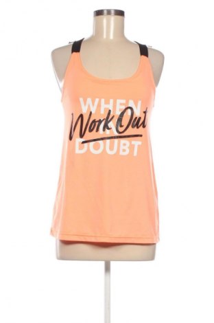 Női sport top LC Waikiki, Méret S, Szín Narancssárga
, Ár 3 000 Ft