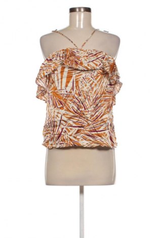 Damski sportowy top Mango, Rozmiar S, Kolor Kolorowy, Cena 90,99 zł