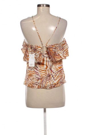 Damski sportowy top Mango, Rozmiar S, Kolor Kolorowy, Cena 90,99 zł