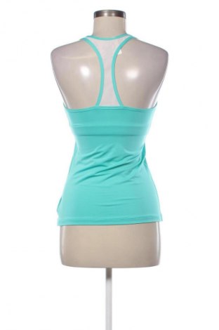 Γυναίκειο αθλητικό τοπ Nike, Μέγεθος S, Χρώμα Μπλέ, Τιμή 17,39 €
