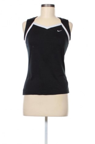 Női sport top Nike, Méret M, Szín Fekete, Ár 6 764 Ft