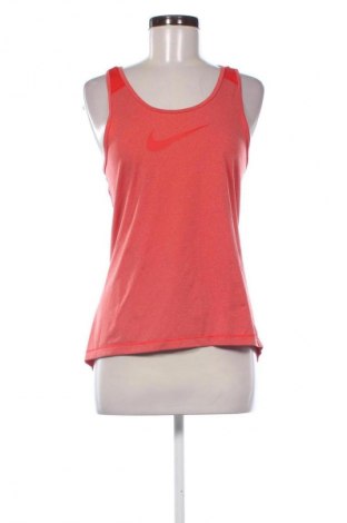 Damen Sporttop Nike, Größe L, Farbe Rot, Preis € 17,38