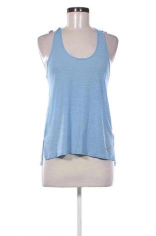 Damen Sporttop Nike, Größe M, Farbe Blau, Preis € 17,38