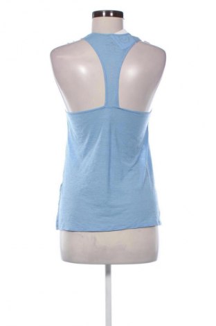 Damen Sporttop Nike, Größe M, Farbe Blau, Preis € 17,38