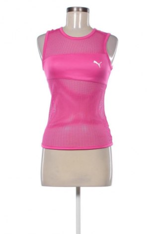 Top sport de damă. PUMA, Mărime S, Culoare Roz, Preț 89,00 Lei