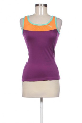 Damen Sporttop PUMA, Größe XS, Farbe Lila, Preis € 14,99