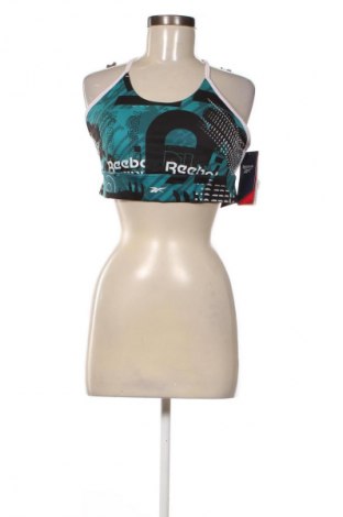 Damski sportowy top Reebok, Rozmiar XL, Kolor Kolorowy, Cena 71,99 zł