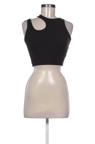 Női sport top SHEIN, Méret S, Szín Fekete, Ár 2 964 Ft