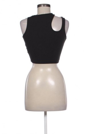 Női sport top SHEIN, Méret S, Szín Fekete, Ár 2 964 Ft