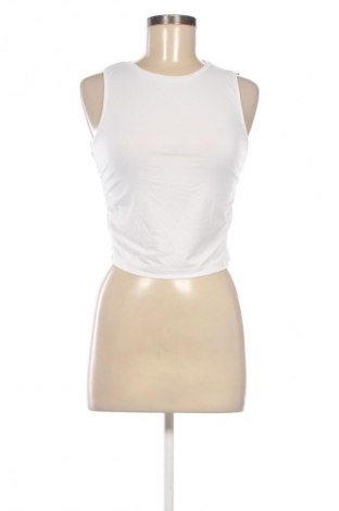 Γυναίκειο αθλητικό τοπ Sinsay, Μέγεθος S, Χρώμα Λευκό, Τιμή 7,67 €