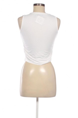 Γυναίκειο αθλητικό τοπ Sinsay, Μέγεθος S, Χρώμα Λευκό, Τιμή 7,67 €