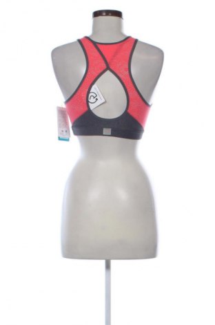 Дамски спортен топ Sloggi, Размер S, Цвят Многоцветен, Цена 77,99 лв.