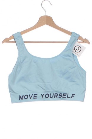 Γυναίκειο αθλητικό τοπ Tchibo, Μέγεθος XL, Χρώμα Μπλέ, Τιμή 10,57 €