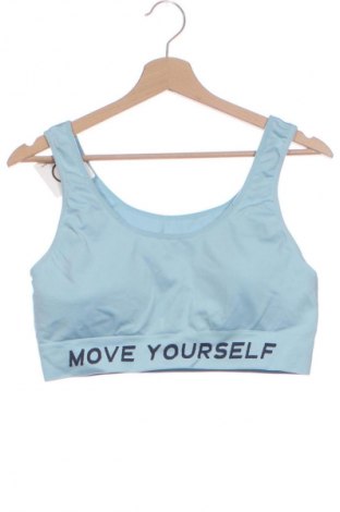 Γυναίκειο αθλητικό τοπ Tchibo, Μέγεθος XL, Χρώμα Μπλέ, Τιμή 10,57 €