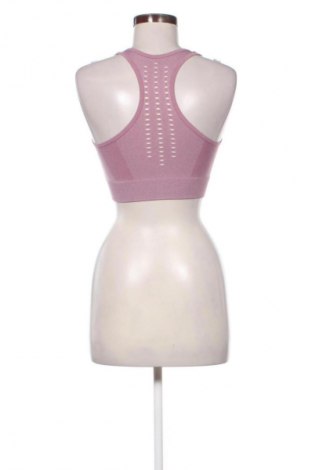 Dámsky športový top  Unbranded, Veľkosť S, Farba Popolavo ružová, Cena  7,67 €