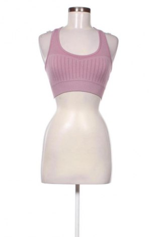 Dámsky športový top  Unbranded, Veľkosť S, Farba Popolavo ružová, Cena  7,67 €