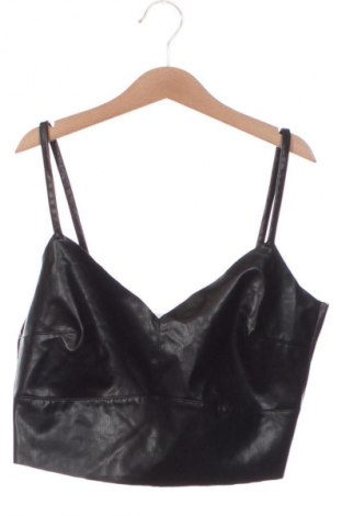 Γυναίκειο αθλητικό τοπ Unbranded, Μέγεθος S, Χρώμα Μαύρο, Τιμή 10,99 €