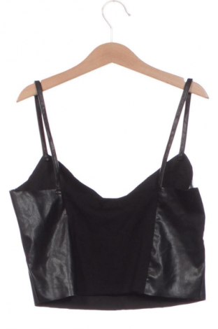 Γυναίκειο αθλητικό τοπ Unbranded, Μέγεθος S, Χρώμα Μαύρο, Τιμή 10,99 €