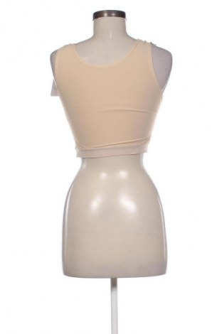 Damen Sporttop Unbranded, Größe M, Farbe Beige, Preis € 12,28