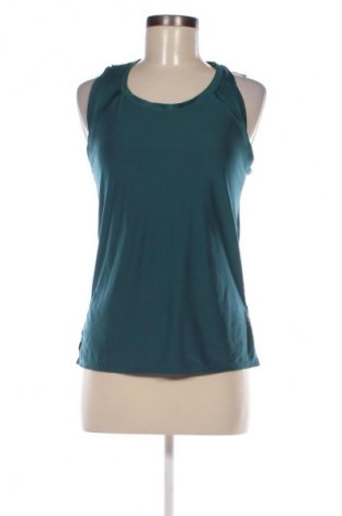 Γυναίκειο αθλητικό τοπ Unbranded, Μέγεθος M, Χρώμα Πράσινο, Τιμή 7,68 €