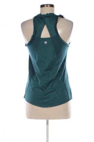 Γυναίκειο αθλητικό τοπ Unbranded, Μέγεθος M, Χρώμα Πράσινο, Τιμή 7,68 €