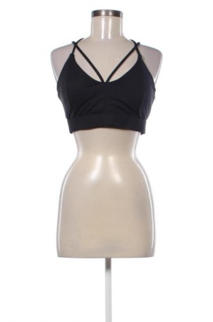 Γυναίκειο αθλητικό τοπ Unbranded, Μέγεθος XL, Χρώμα Μαύρο, Τιμή 7,67 €