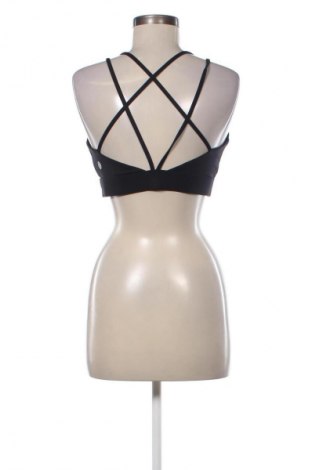 Γυναίκειο αθλητικό τοπ Unbranded, Μέγεθος XL, Χρώμα Μαύρο, Τιμή 7,67 €