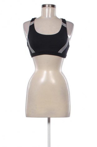 Γυναίκειο αθλητικό τοπ Unbranded, Μέγεθος S, Χρώμα Μαύρο, Τιμή 7,67 €