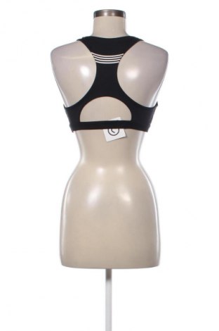 Γυναίκειο αθλητικό τοπ Unbranded, Μέγεθος S, Χρώμα Μαύρο, Τιμή 7,67 €