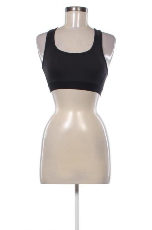 Γυναίκειο αθλητικό τοπ Unbranded, Μέγεθος S, Χρώμα Μαύρο, Τιμή 7,67 €