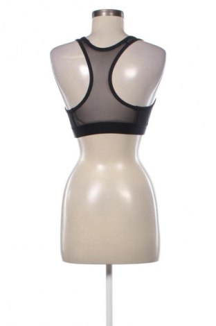 Γυναίκειο αθλητικό τοπ Unbranded, Μέγεθος S, Χρώμα Μαύρο, Τιμή 7,67 €