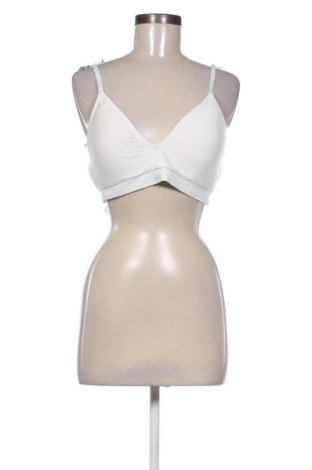 Damen Sporttop Unbranded, Größe L, Farbe Weiß, Preis 7,67 €