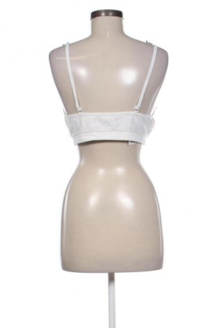 Damen Sporttop Unbranded, Größe L, Farbe Weiß, Preis 7,67 €