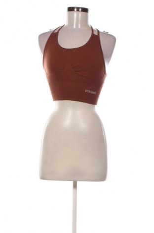 Damen Sporttop Unbranded, Größe S, Farbe Braun, Preis 7,57 €