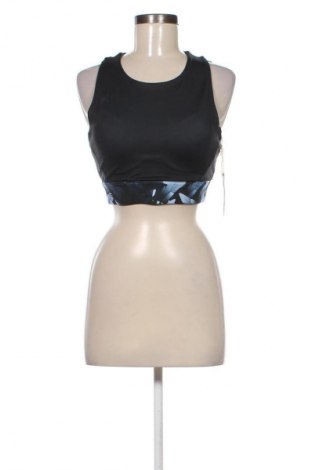 Damen Sporttop Unbranded, Größe M, Farbe Schwarz, Preis 15,99 €