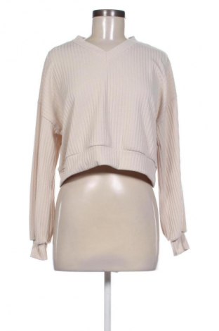 Top sport de damă. Unbranded, Mărime L, Culoare Bej, Preț 34,99 Lei