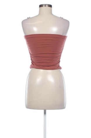 Damski sportowy top Unbranded, Rozmiar XS, Kolor Brązowy, Cena 34,00 zł