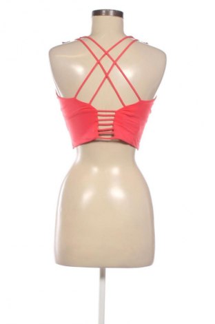 Damen Sporttop Unbranded, Größe L, Farbe Rosa, Preis 8,00 €